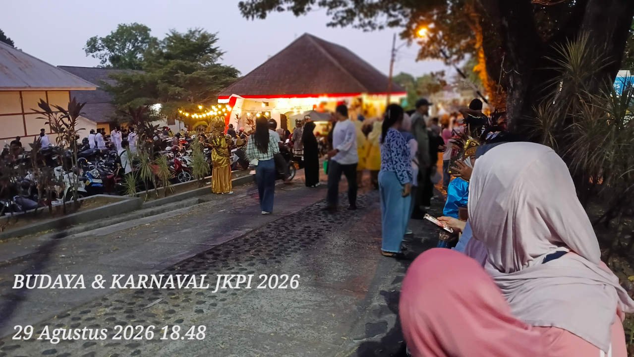 Pawai Budaya Karnaval JKPI 2026